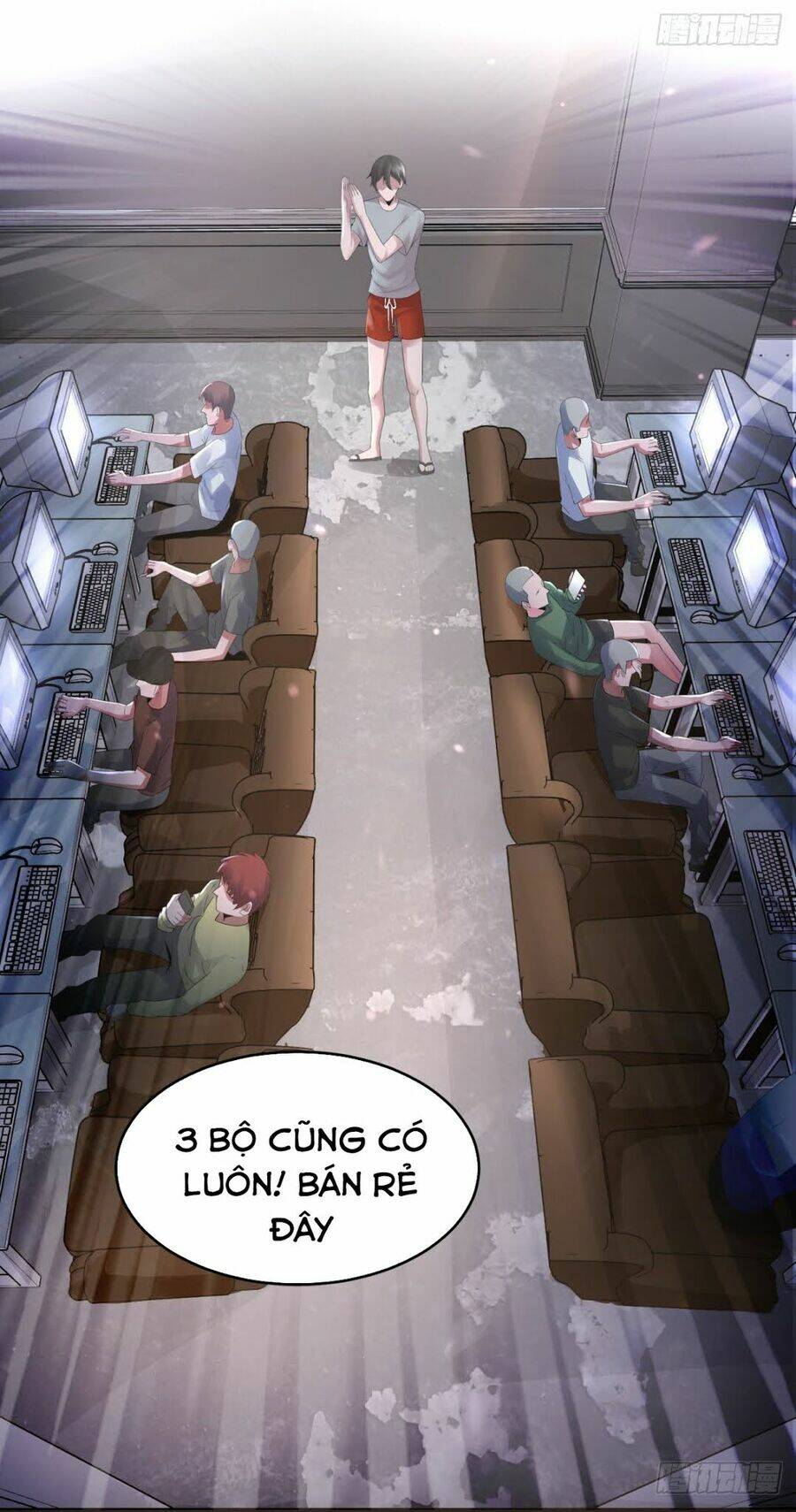 pháp sư truyền kì chapter 14 3