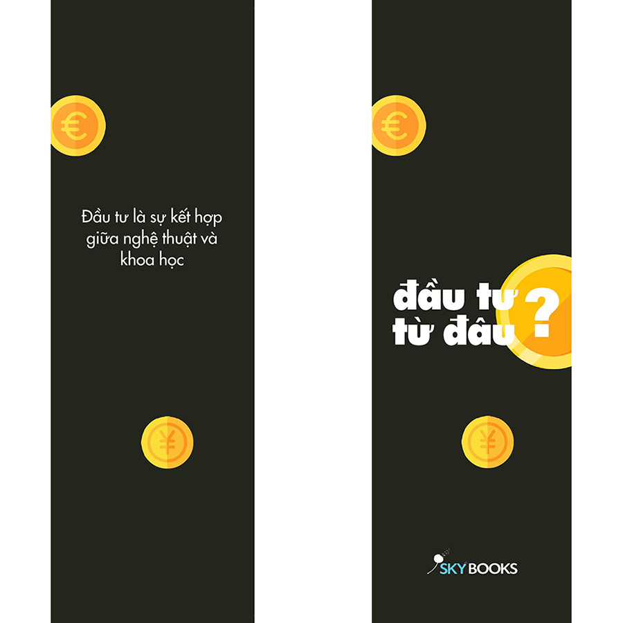 Đầu Tư Từ Đâu? - Tặng Kèm Bookmark