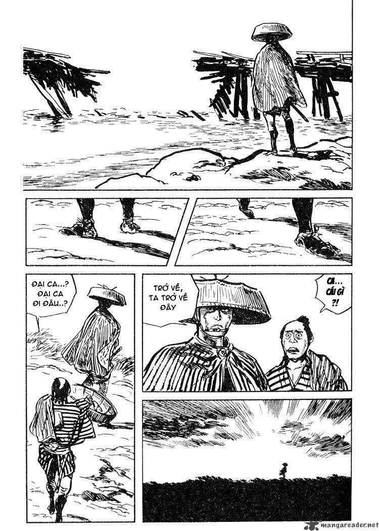 lone wolf and cub chapter 56 58