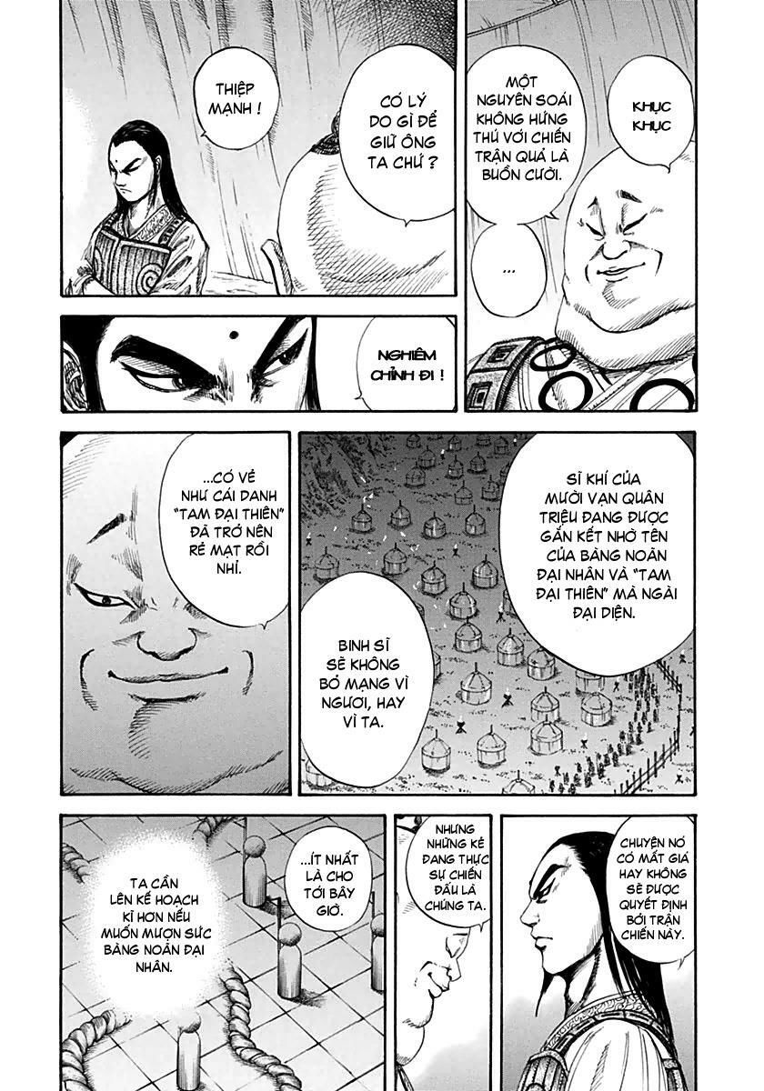kingdom - vương giả thiên hạ chapter 131 7