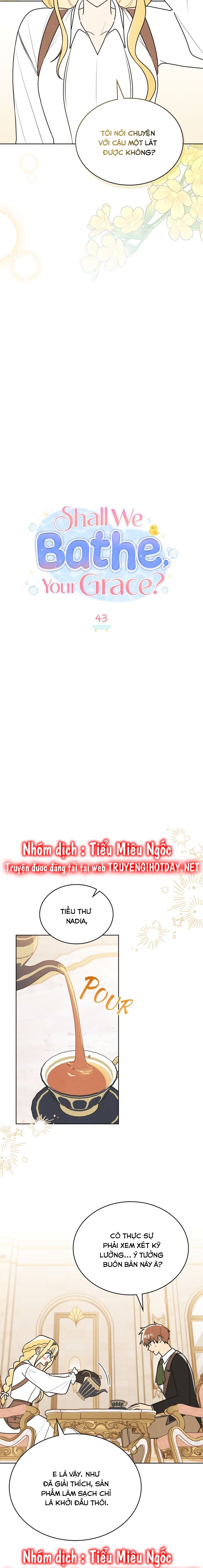 chúng ta cùng nhau tắm nhé? chapter 43 3