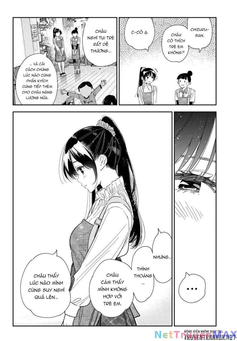 dịch vụ cho thuê bạn gái chapter 296 4