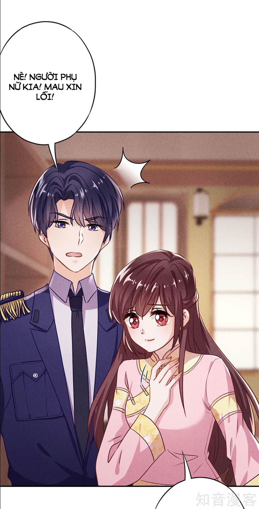 thiếu soái, vợ anh muốn lật trời! chapter 92 27