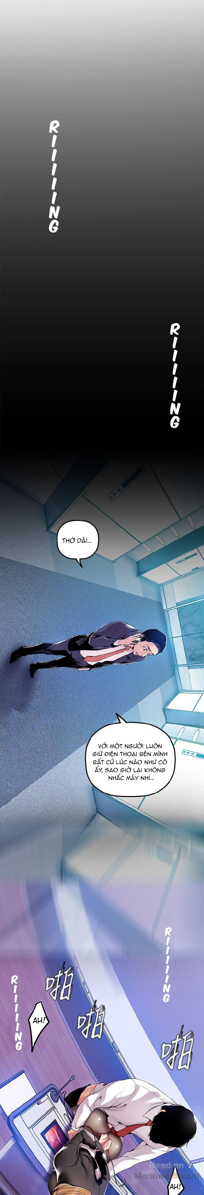 một thế giới mới tuyệt vời chapter 29 17