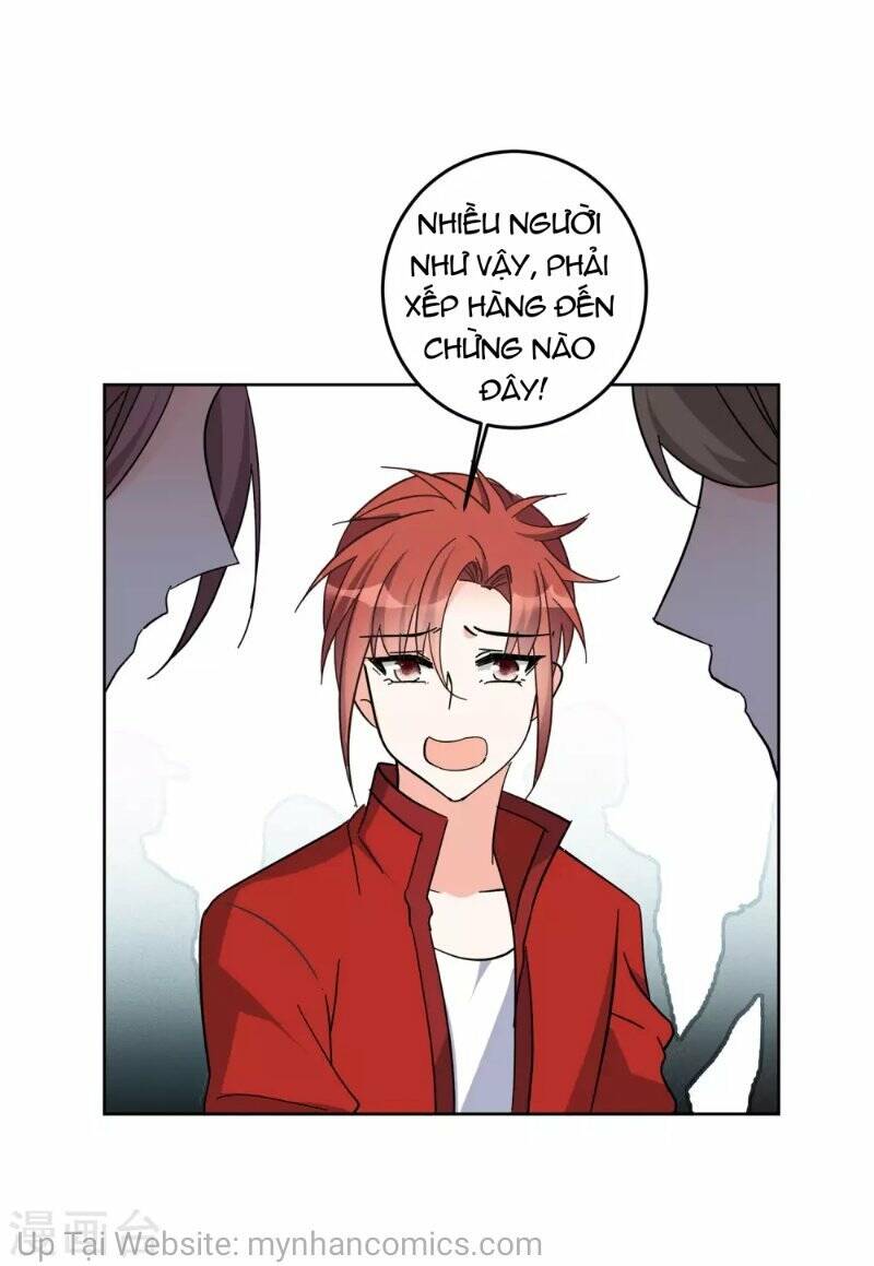 cô ấy đến rồi, xin nằm xuống! chapter 127 16