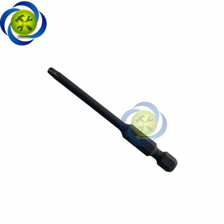 Mũi vặn vít sao T15 Kingtony 717015T dài 70mm loại không lỗ
