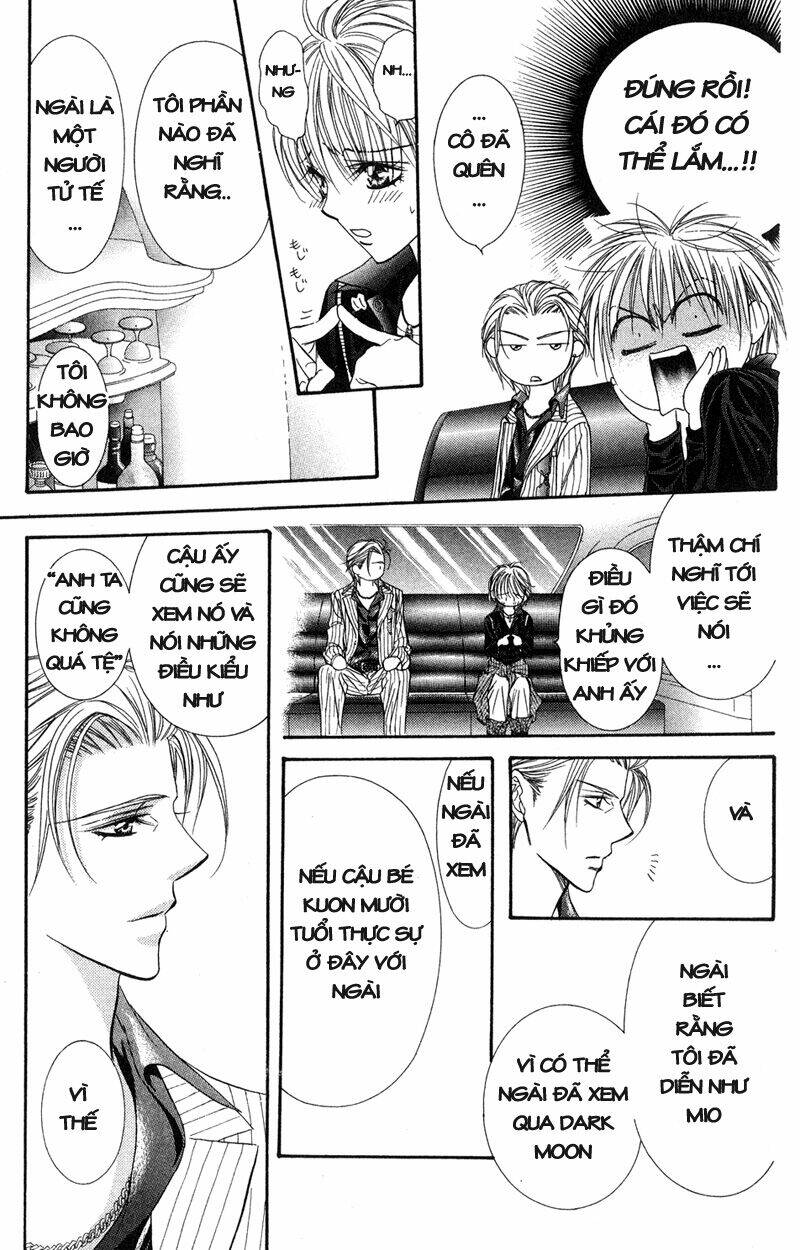 thử thách của kyouko chapter 108 28