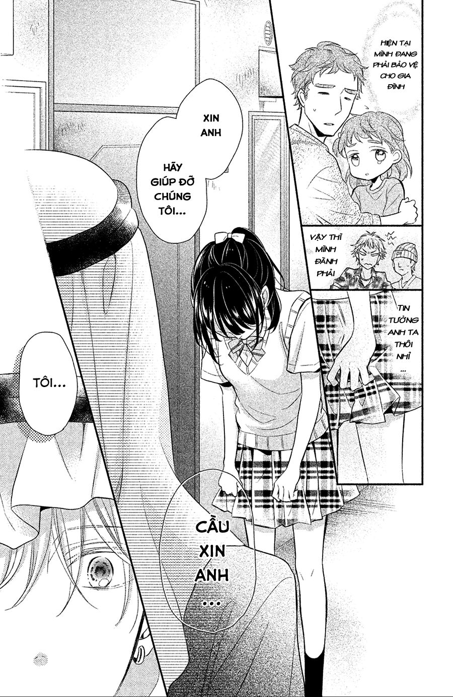 sheik-sama to harem de chapter 1 40