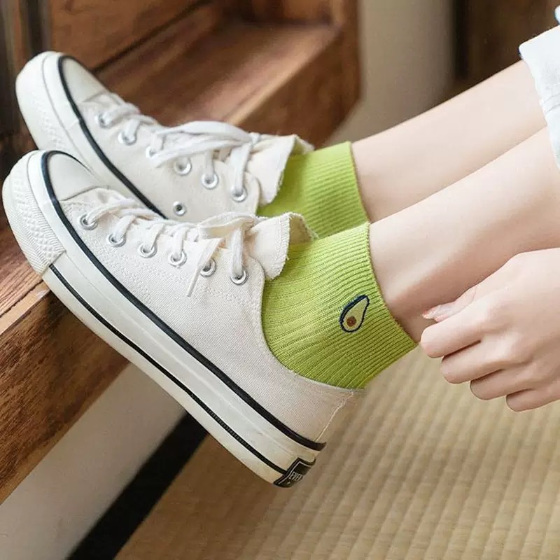 SET 5 ĐÔI TẤT BƠ SIÊU XINH