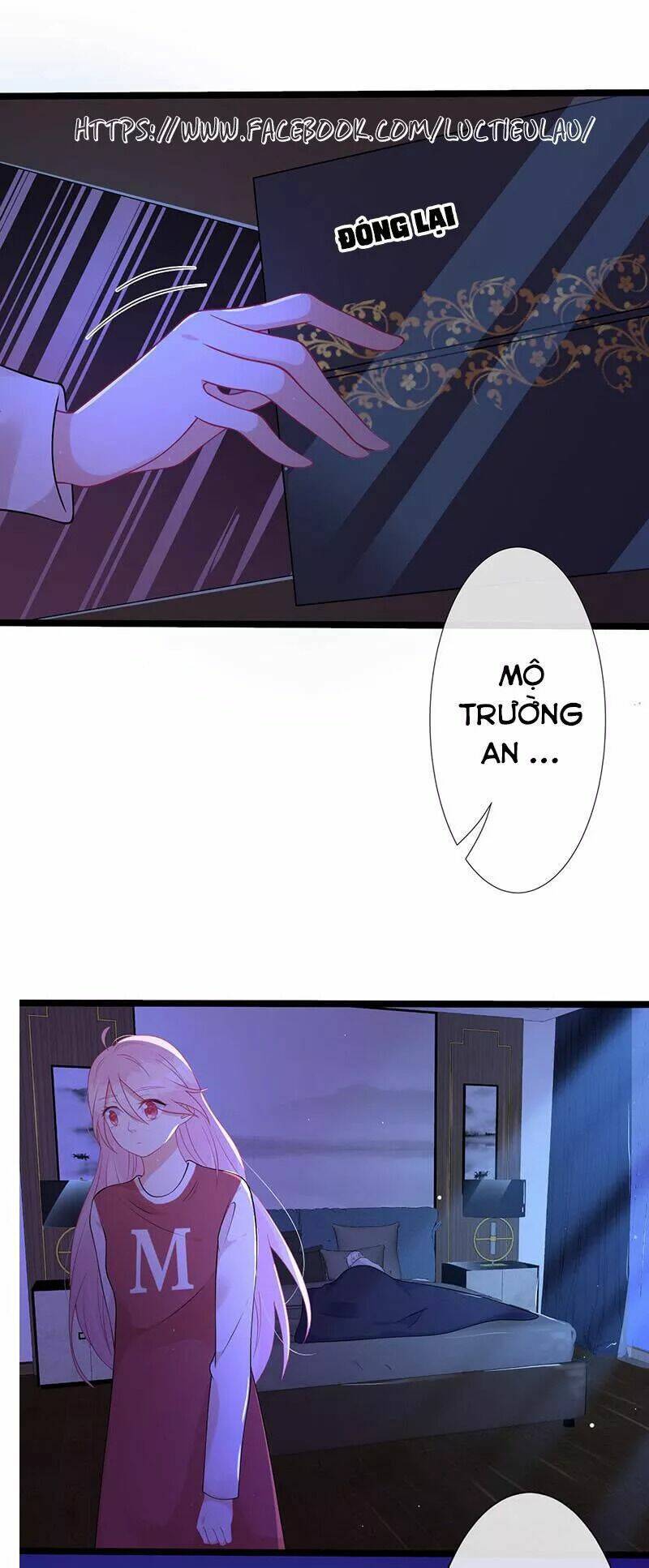 vương bài thiên sư và tiểu manh yêu chapter 35 8