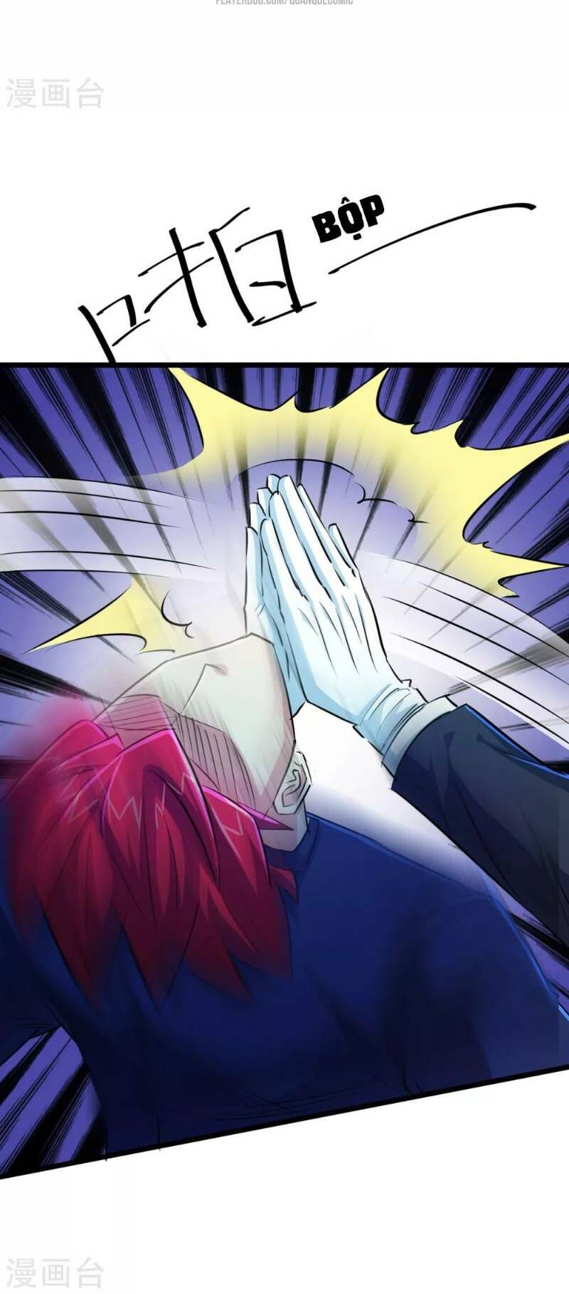 tối cường đặc chủng binh của hoa khôi chapter 32 21