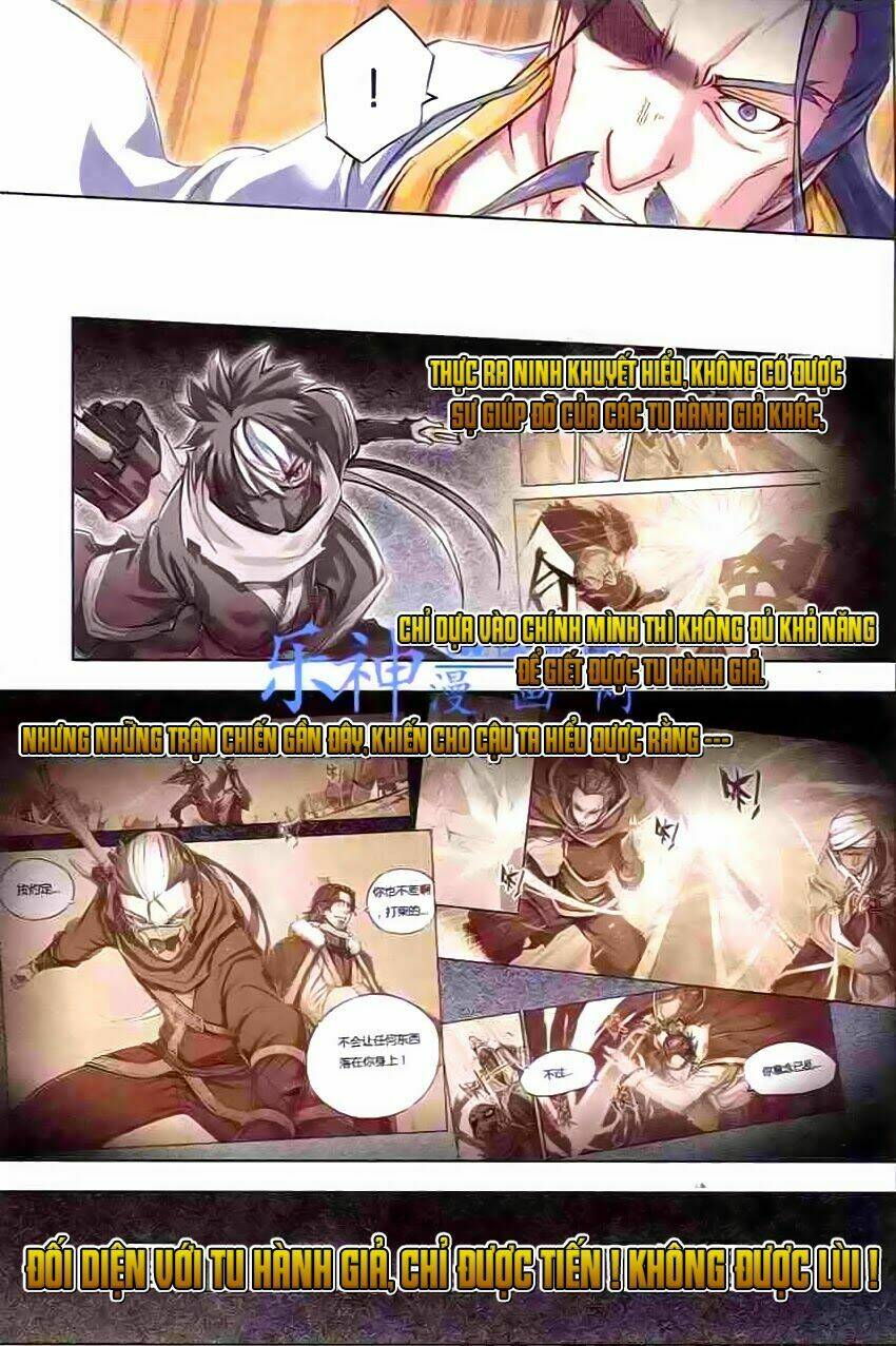 tướng dạ chapter 35 6