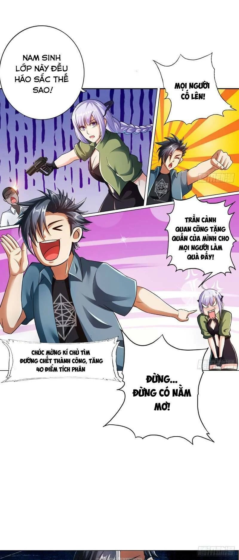 nhân vật phản diện đi tìm đường chết chapter 15 19