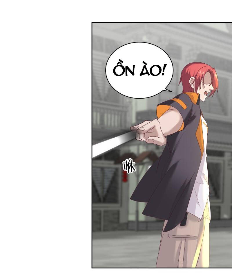 trên người ta có một rồng chapter 615 3