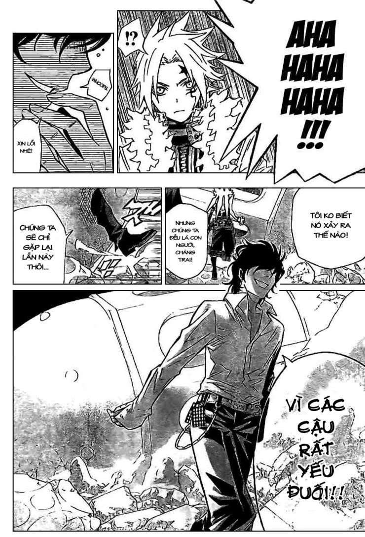 quái vật sinh ra từ linh hồn chết chóc chapter 91 10