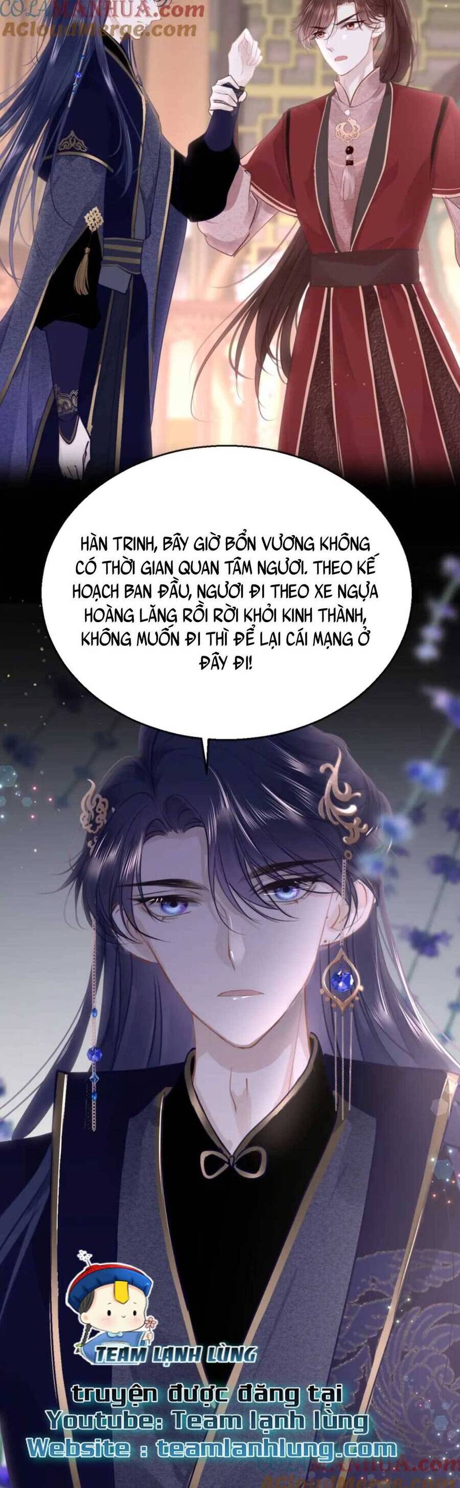 bắt đầu hủy hôn để công lược vương gia chapter 91 34