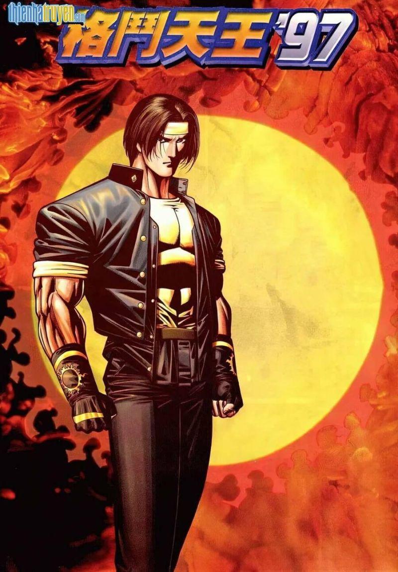king of fighters toàn tập chapter 71 13
