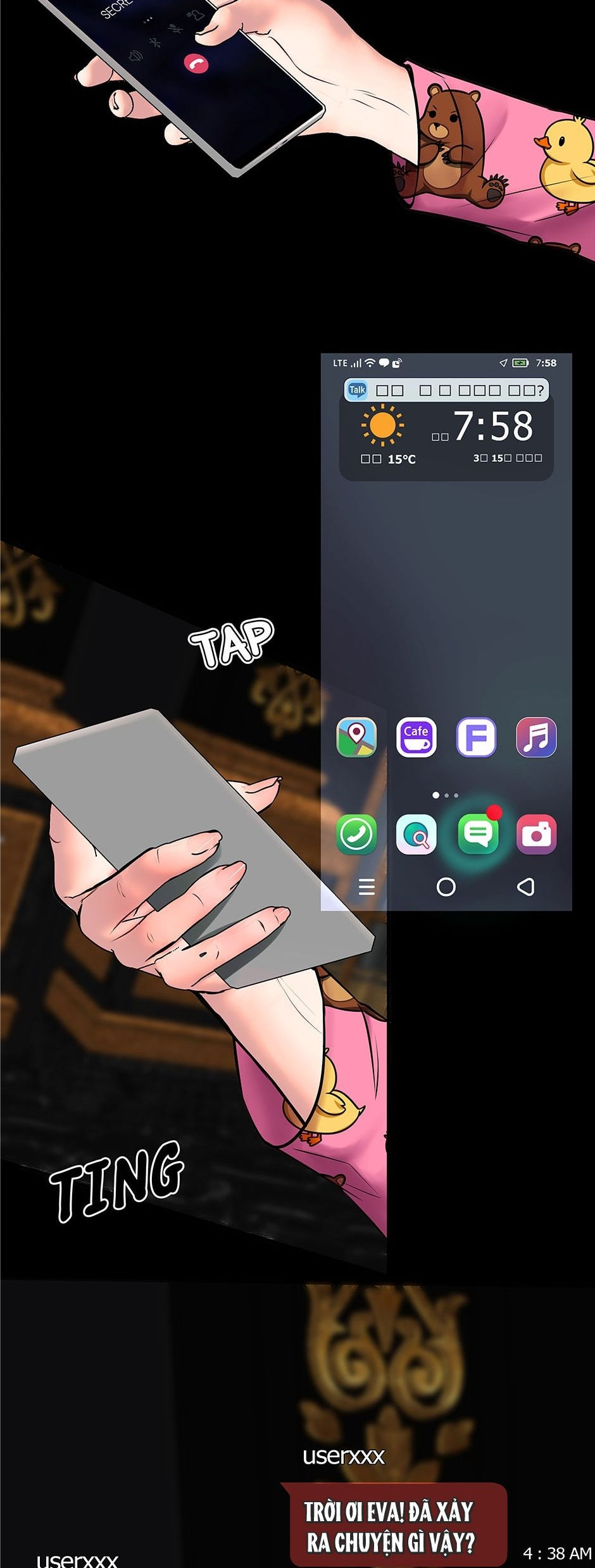 tôi đã ký khế ước với ác quỷ chapter 8.2 14