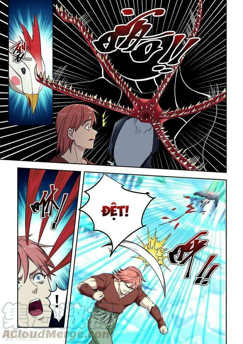 đào hoa bảo điển chapter 434 5