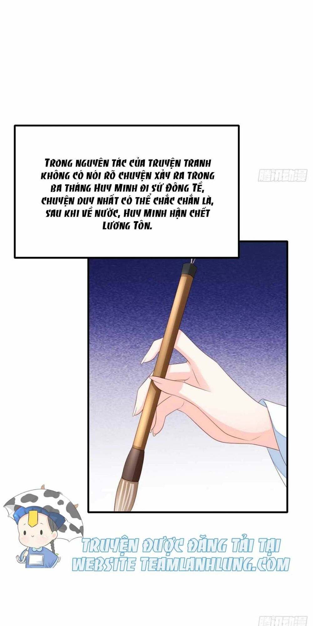 thuần hóa ba ba bạo quân chapter 50 6