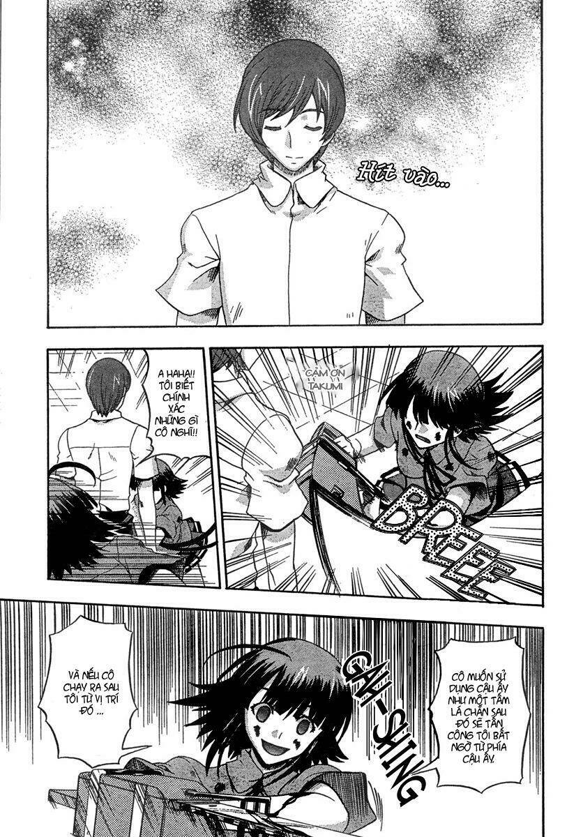 saitama chainsaw shoujo chapter 6 16