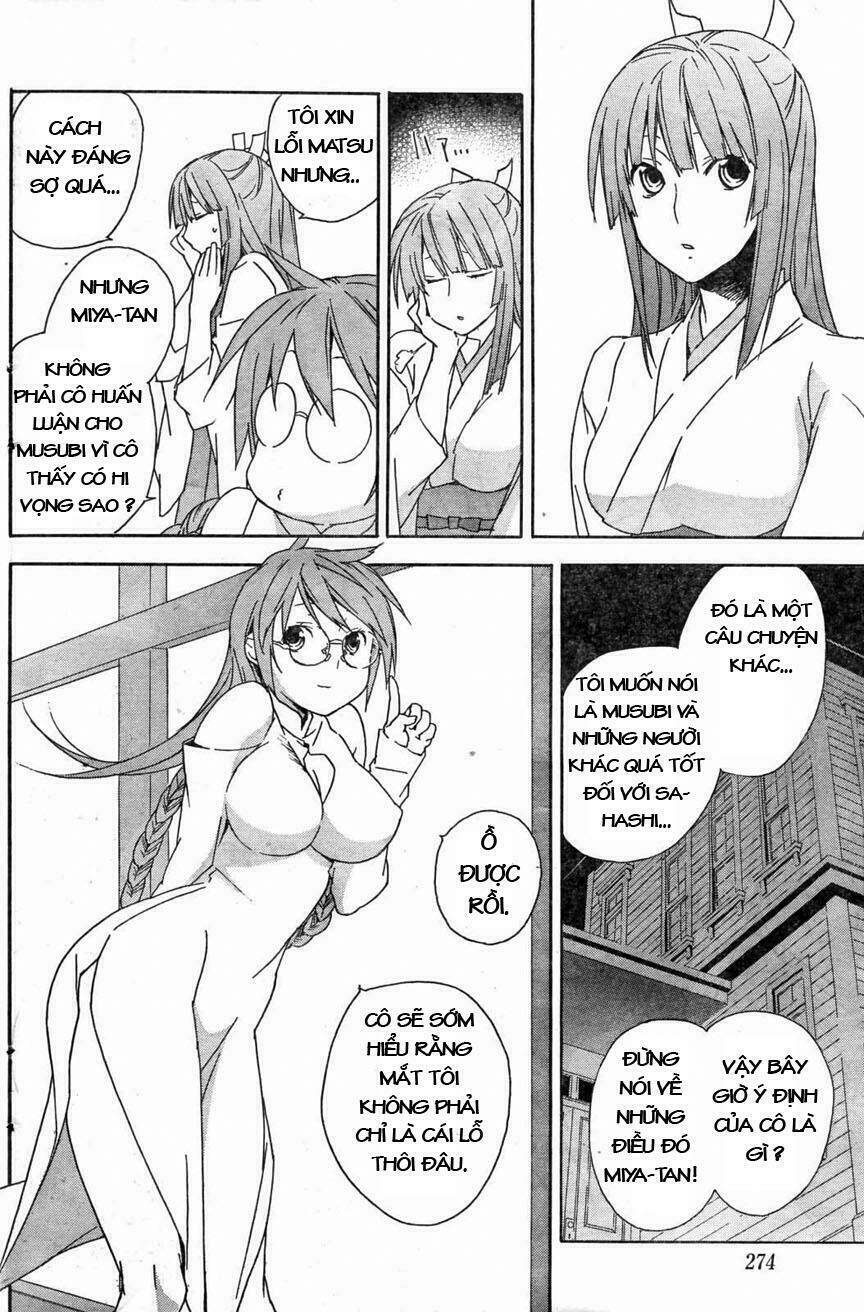 sekirei chapter 62 9
