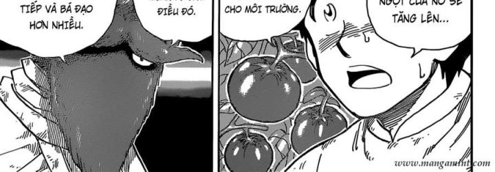 thánh tỏi sành ăn chapter 357 9