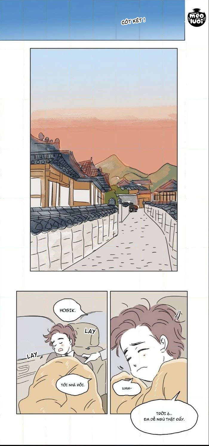 câu chuyện của hosik chapter 9 18