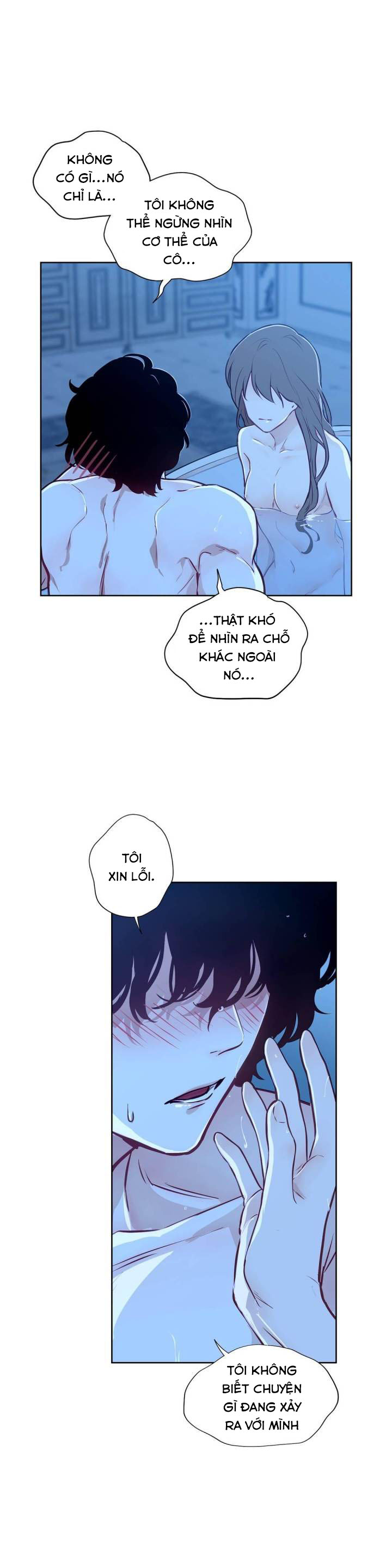 máu của nàng giselle chapter 9 16