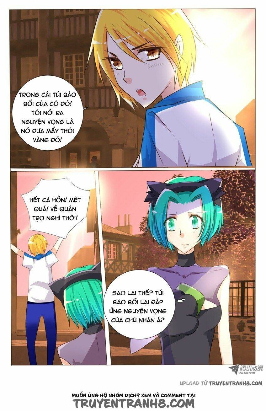 liên minh thiên kiều chapter 19 18