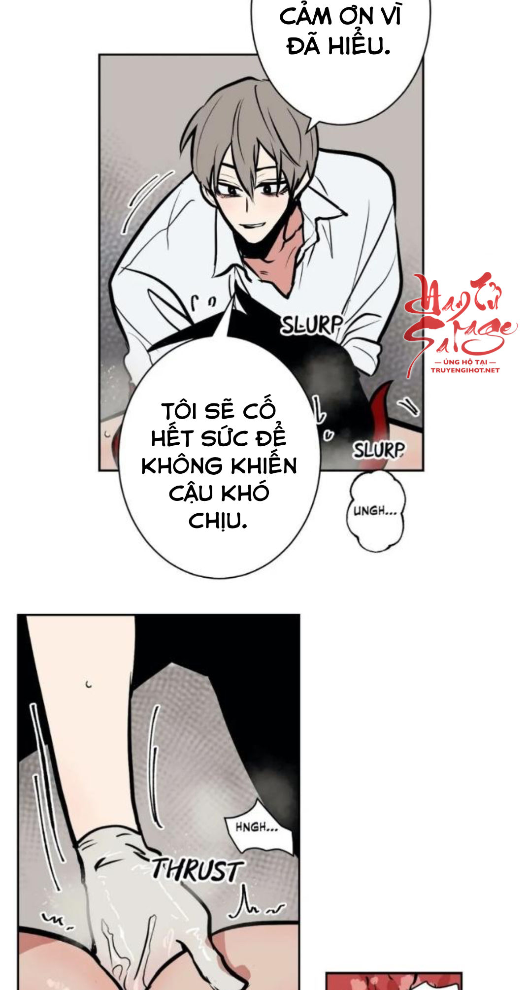 cuộc sống 2 mặt của quỷ vương chapter 57 15