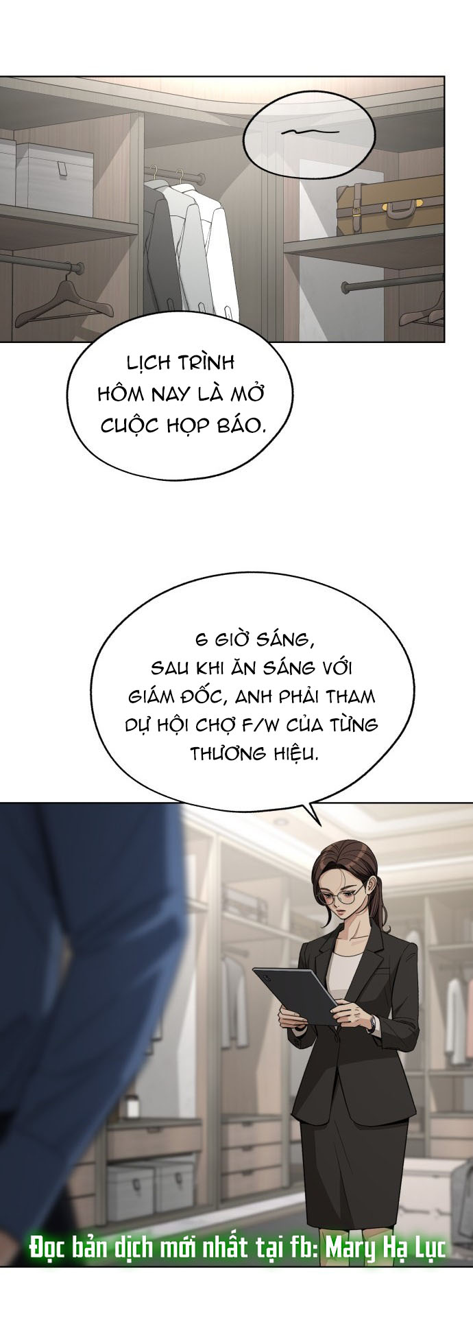Tình Yêu Của Ik Seob chapter 56.1 2
