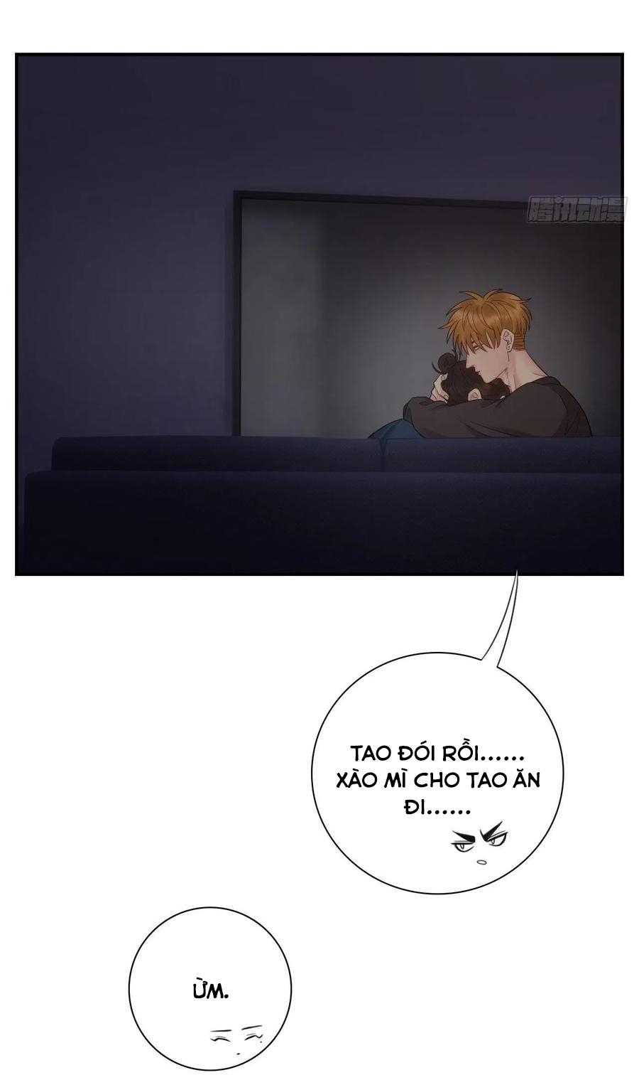 ký túc xá nam phòng 303 chapter 55 18