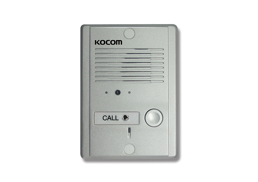 Bộ sản phẩm màn hình Kocom KCV-504 và chuông cửa Kocom KC-MC24 hàng nhập khẩu