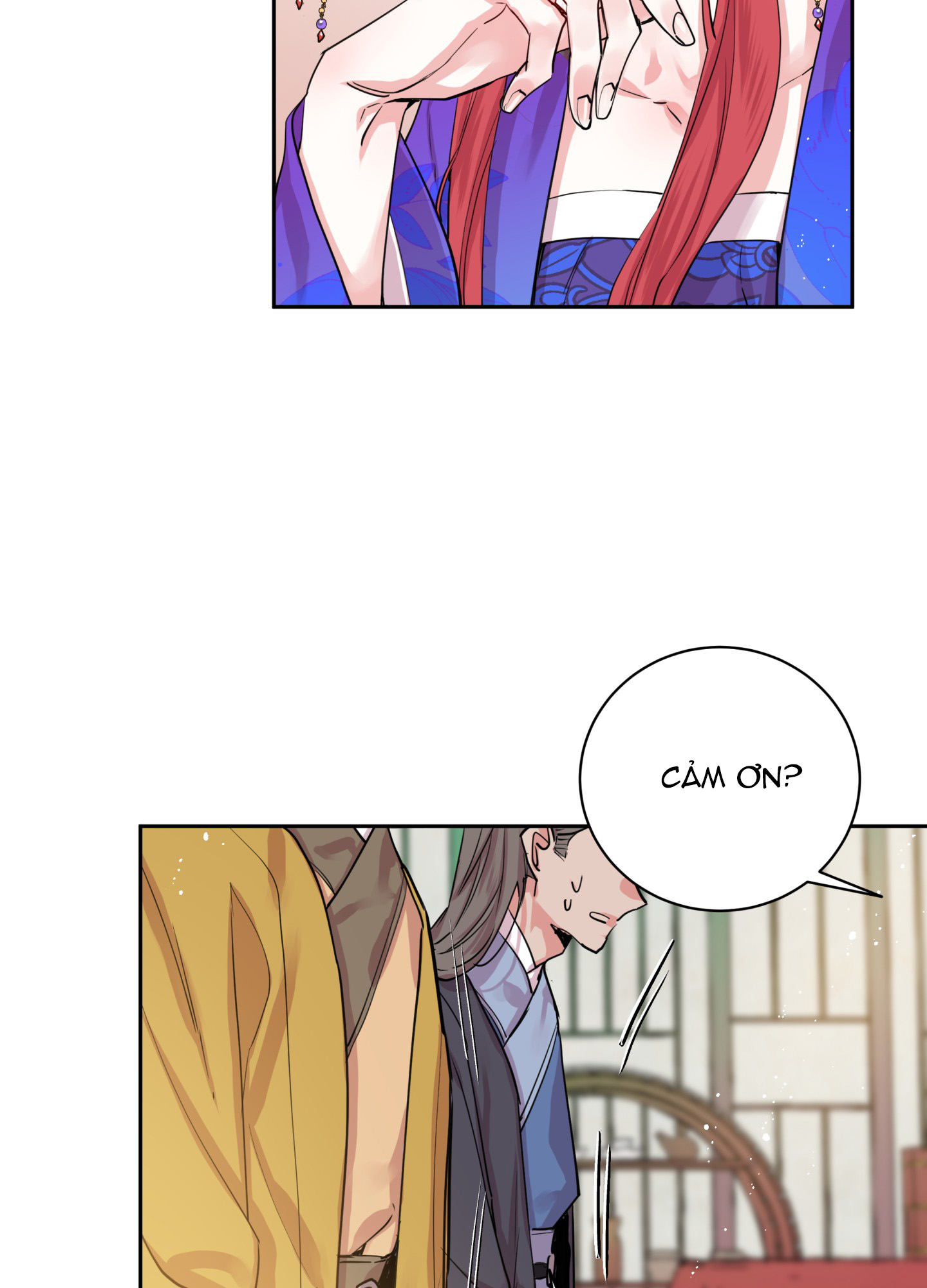 nàng tiên chốn cực lạc chapter 6.1 40