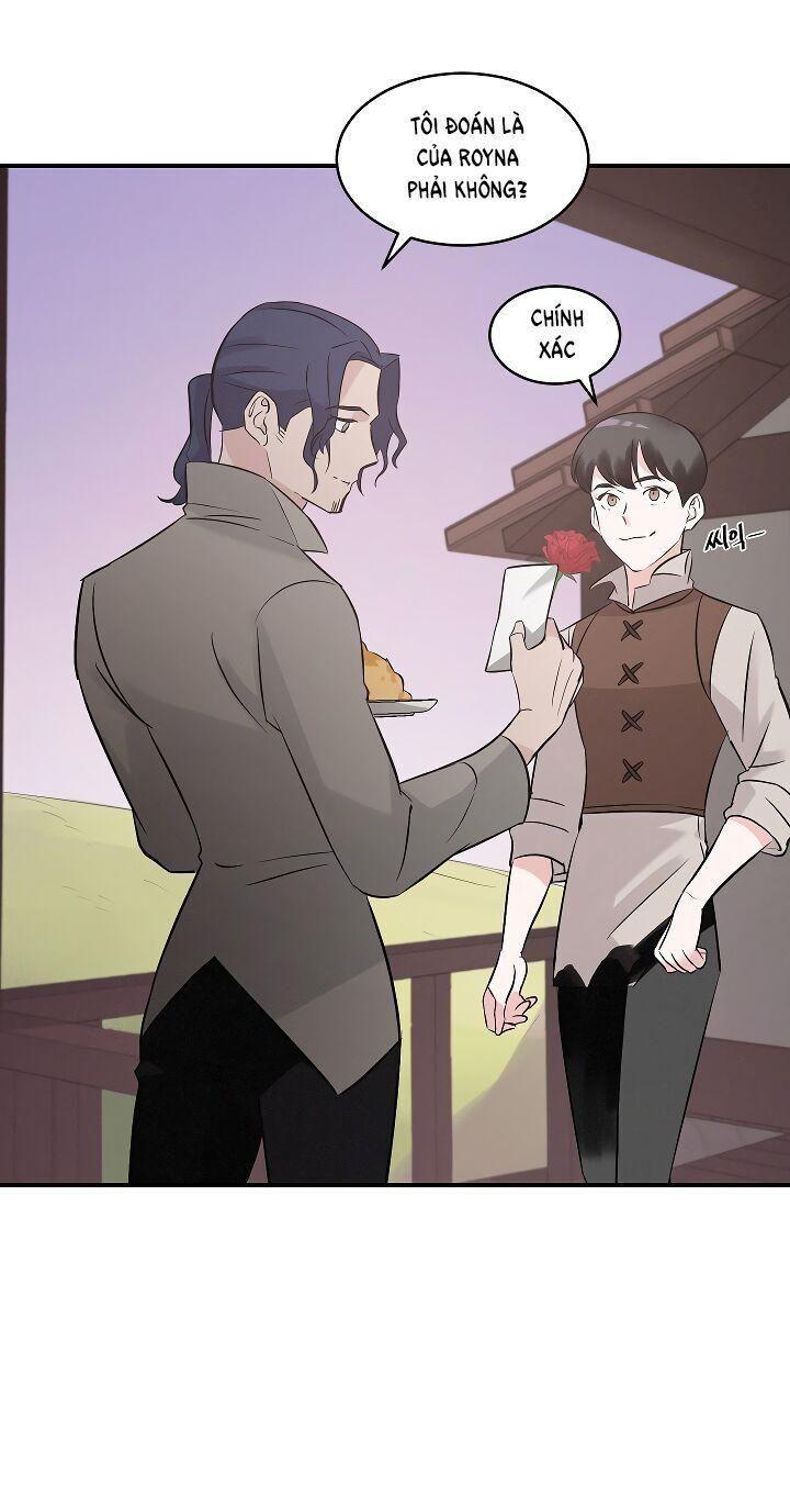 tôi lên cấp chỉ bằng cách ăn chapter 9 6