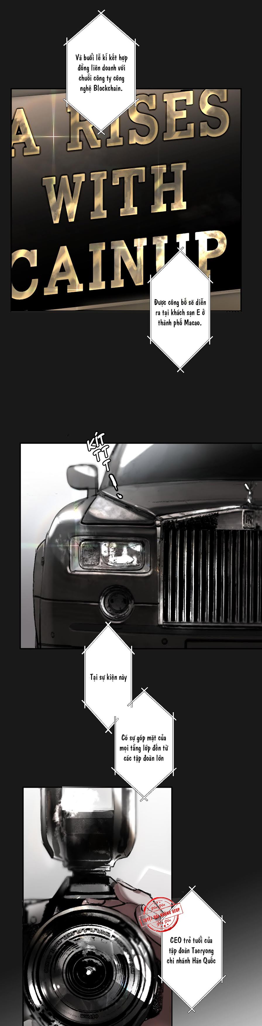 một chiều lãng mạn chapter 1 3