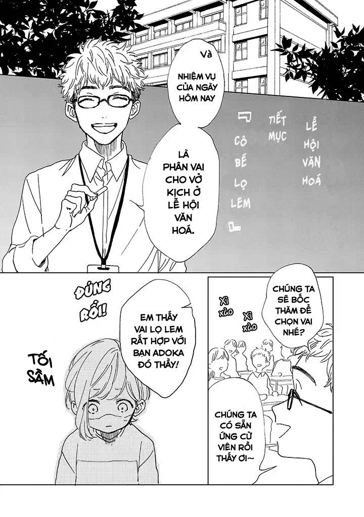 bí mật của madoka chapter 8 12