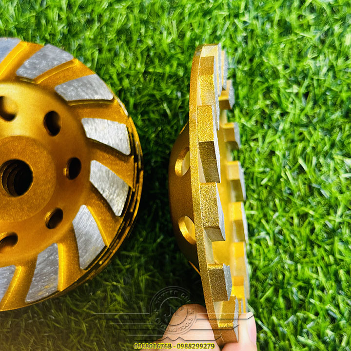 Bát Mài Bê Tông 150mm