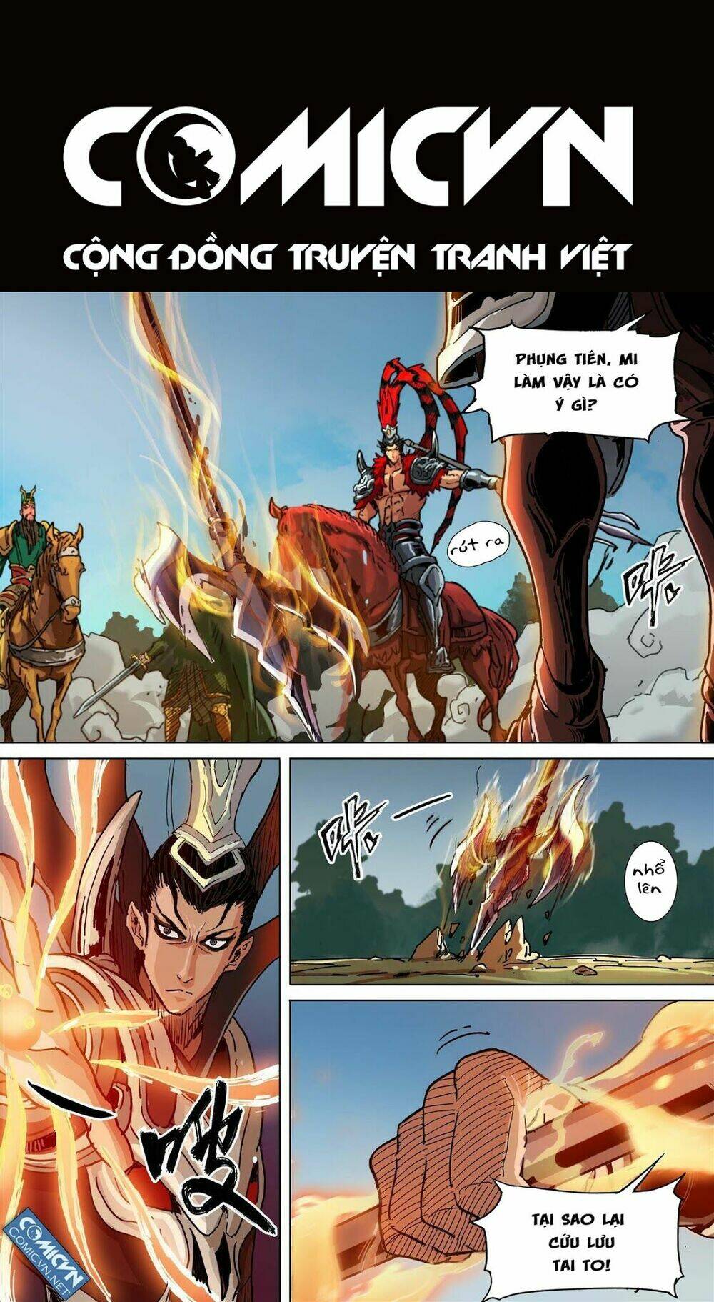 mộng tam quốc chapter 24 1