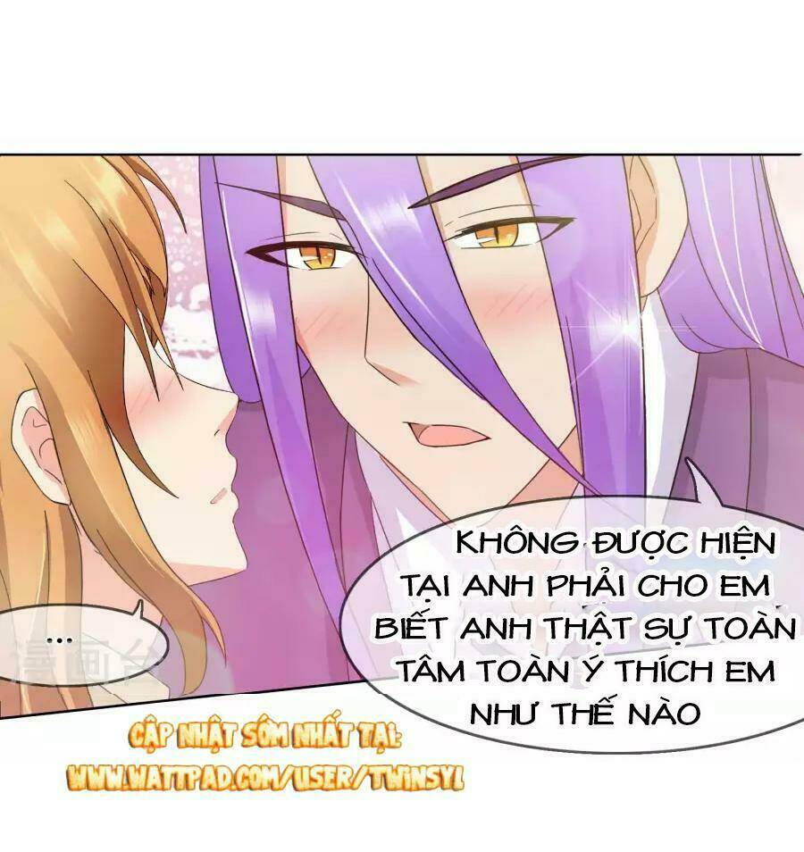 bá đạo trung khuyển tìm ái ký chapter 96 19