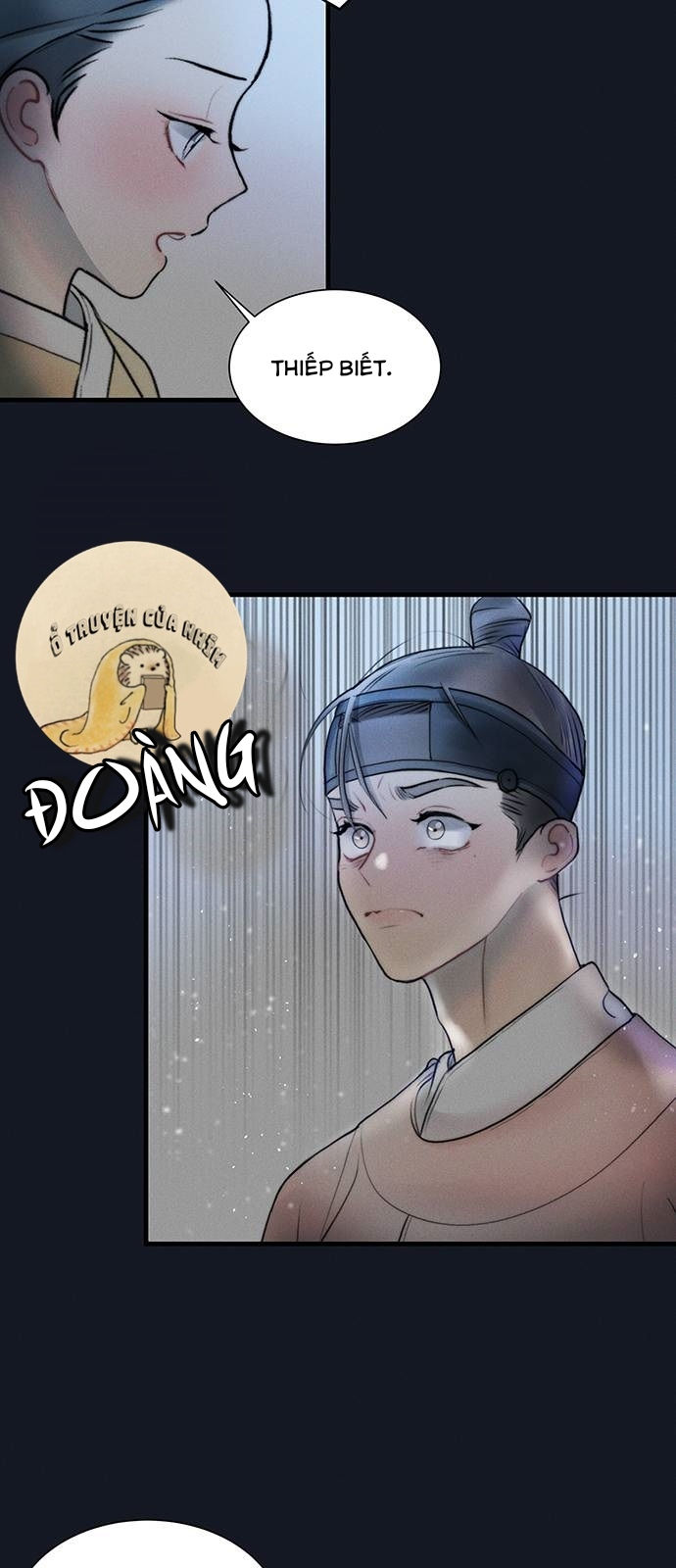 người tình của gwanghae chapter 12 46