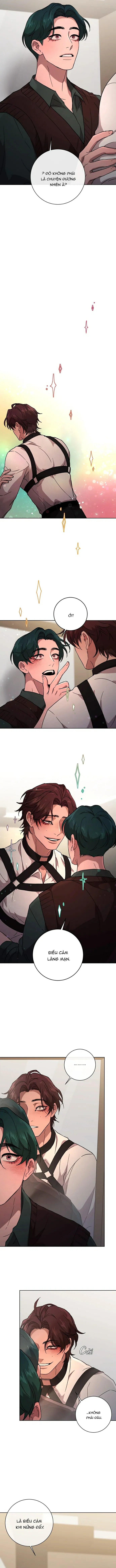giải phóng bản chất thật của ta chapter 4 9