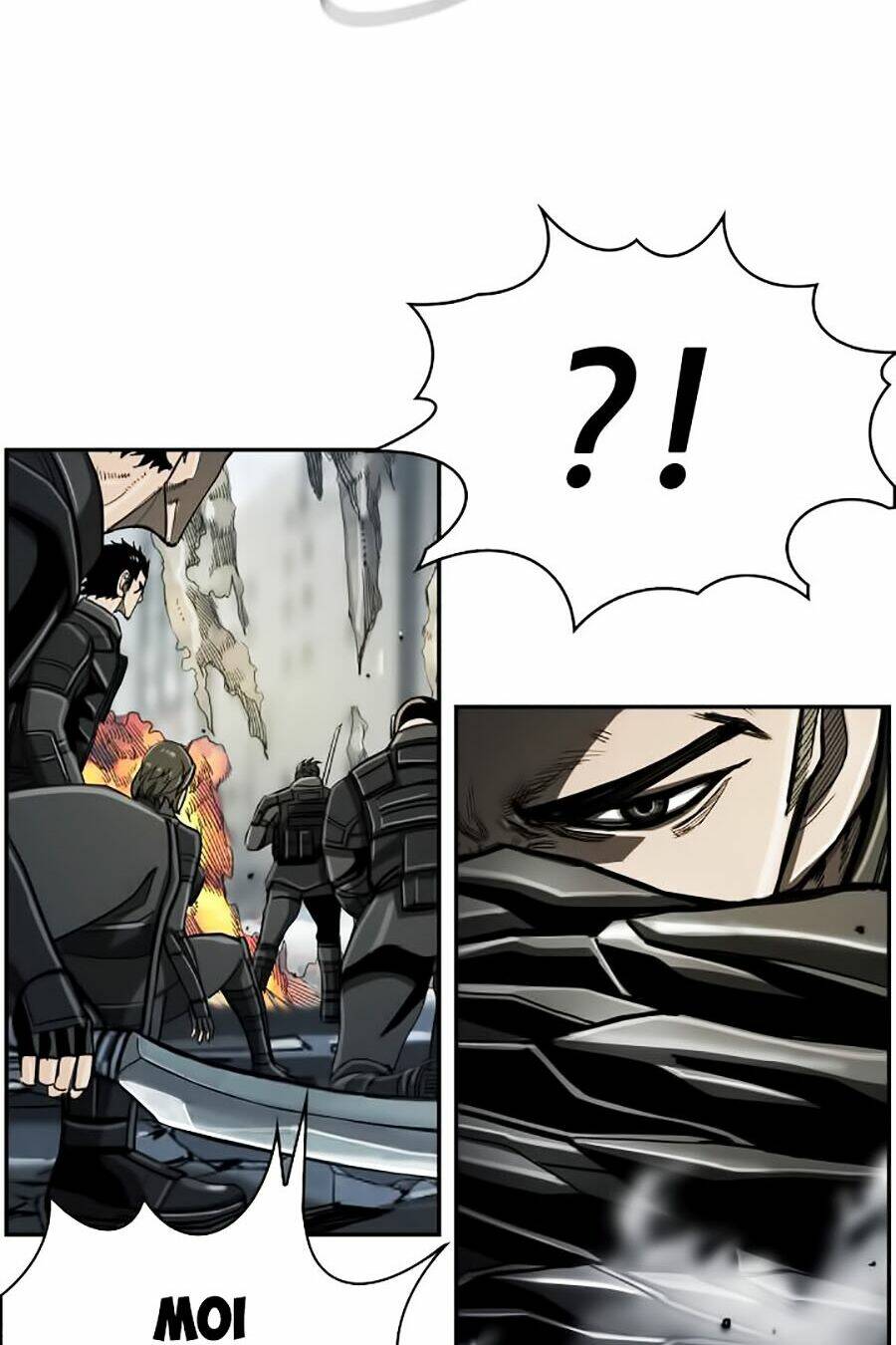 thợ săn đầu tiên chapter 56 38