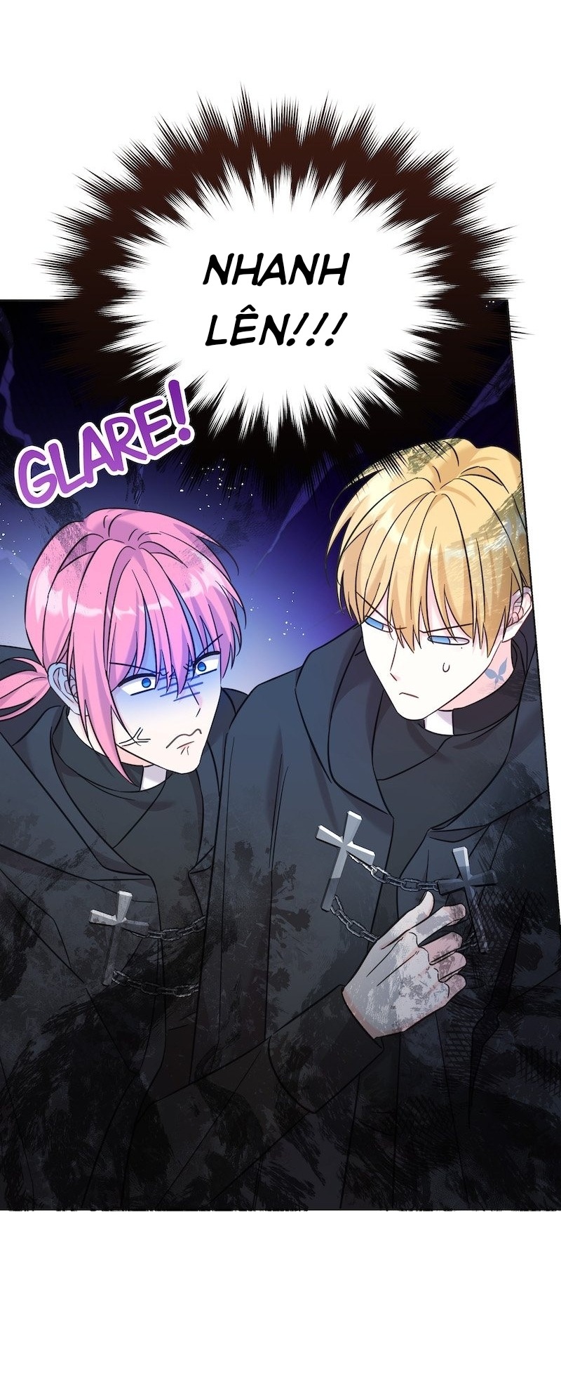 tôi sẽ cứu nam phản diện bị nữ chính ruồng bỏ chapter 109 4