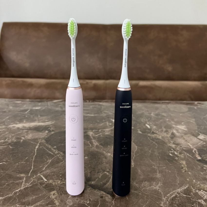 Bàn chải đánh răng điện Philips Sonicare HX2461 Serial 3600 - Tích hợp 3 chế độ - HÀNG NHẬP KHẨU