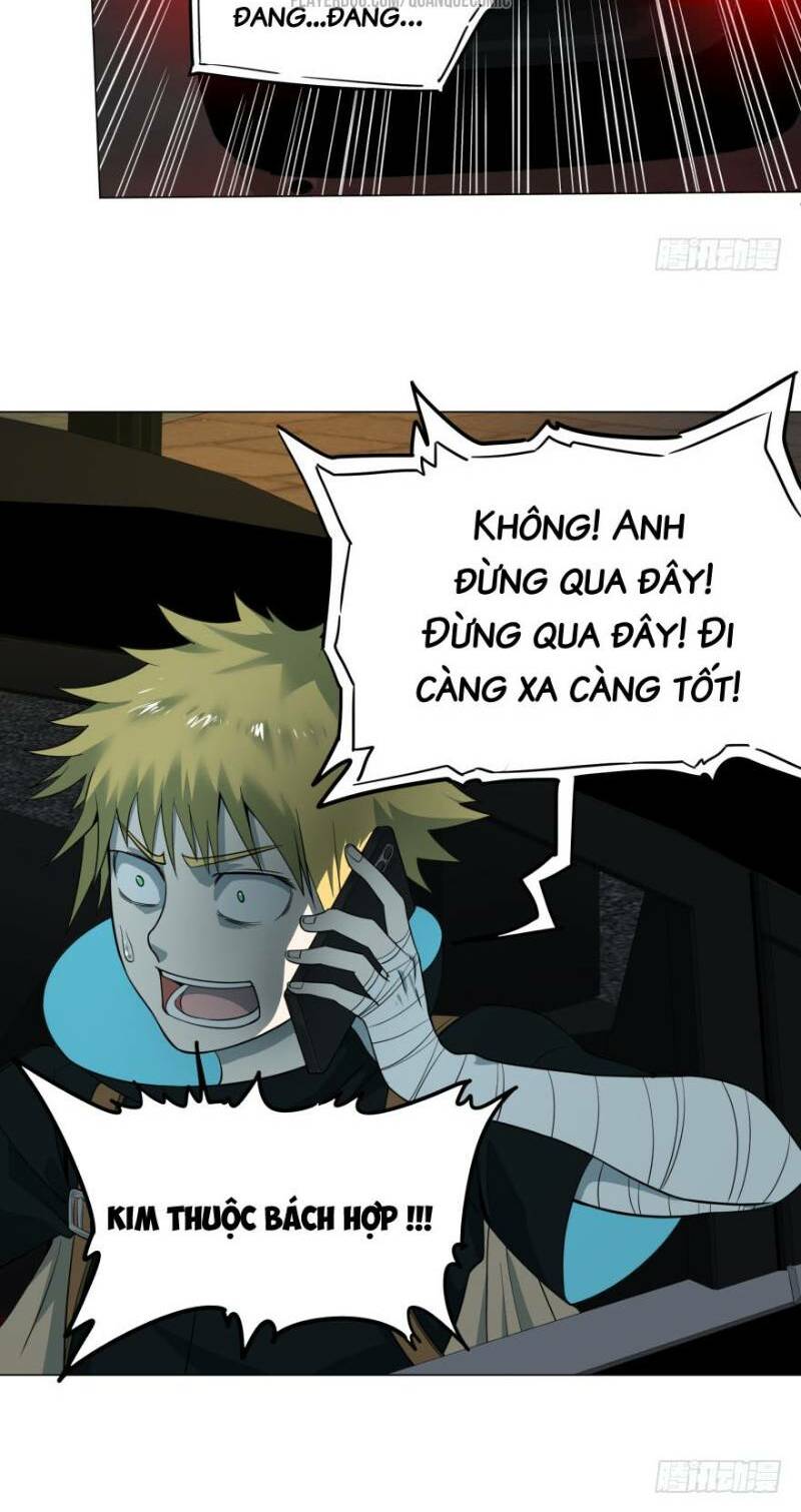 danh sách kẻ phản diện chapter 41 27