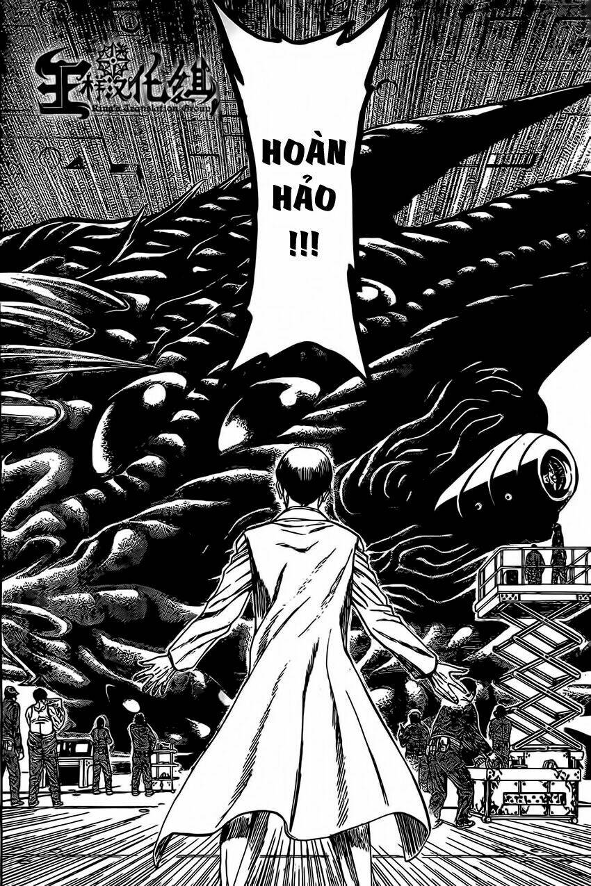 hakaijuu chapter 45 23