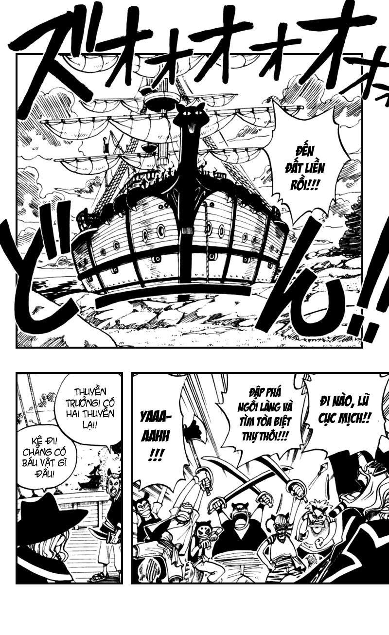 đảo hải tặc - one piece chapter 28 14