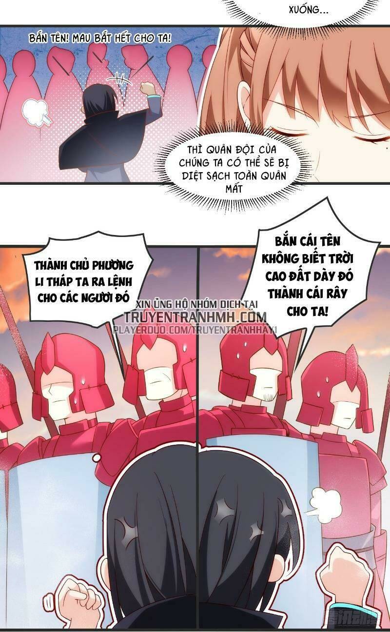 lãnh chúa cái gì không quan trọng chapter 19 9